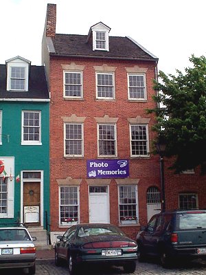 Early Merchant House