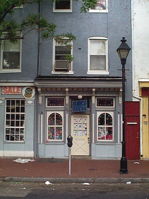 Edith's Shopping Bag