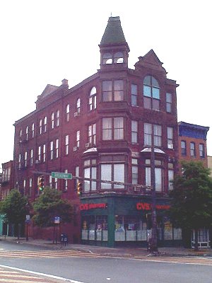 Grace Hartigan's Shop