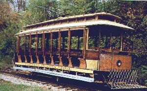 Car 54 Baltimore Traction Company