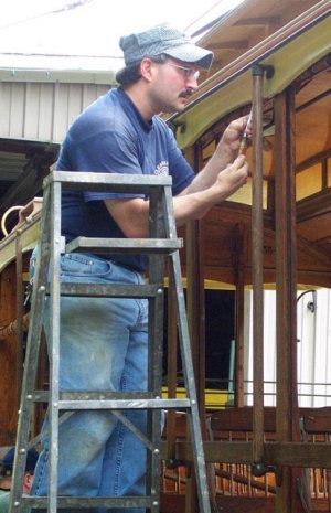 Fixin' The Roof