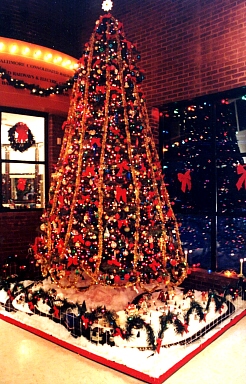 Big BSM Tree